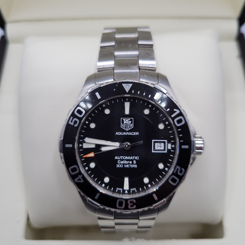 Tag Heuer Aquaracer Automatic  WAN2110